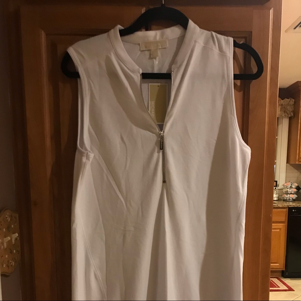 MICHAEL KORS BEACH COVER UP TAGS STILL ON